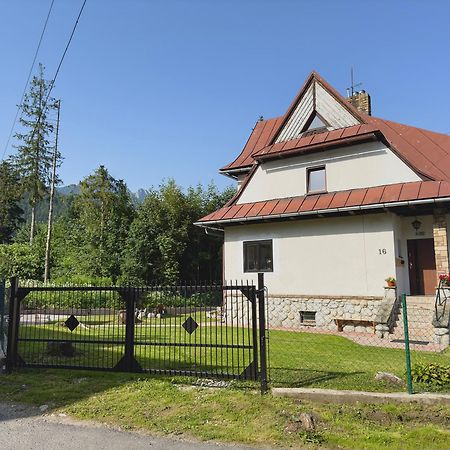 Asteria Leilighet Zakopane Eksteriør bilde