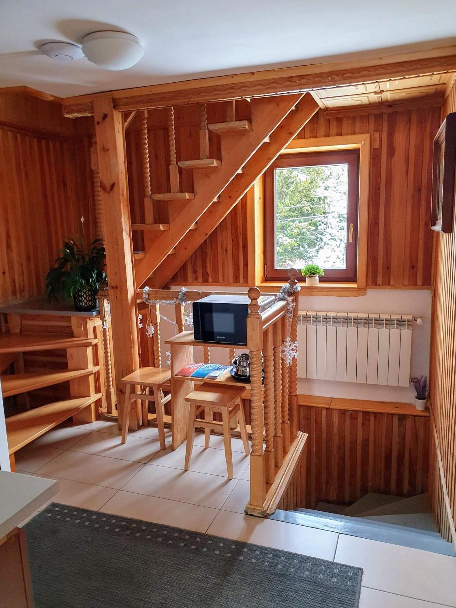 Asteria Leilighet Zakopane Eksteriør bilde