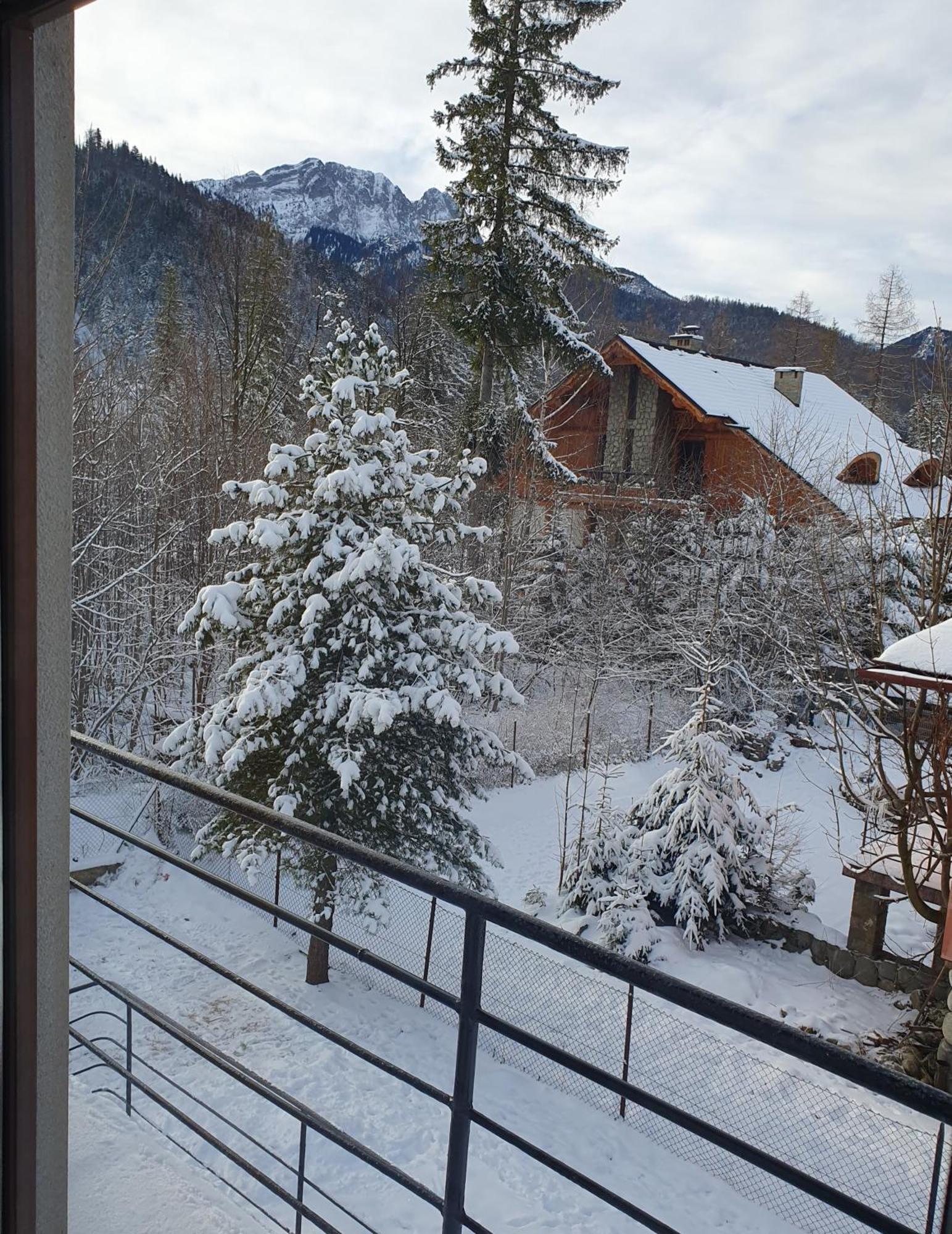 Asteria Leilighet Zakopane Rom bilde